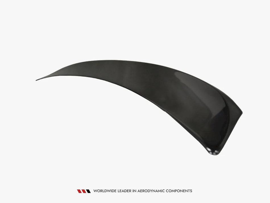 Maxton Rear Spoiler / LID Extension BMW 3 E46 - 4 Door Saloon < M3 CSL Look > (For Painting)