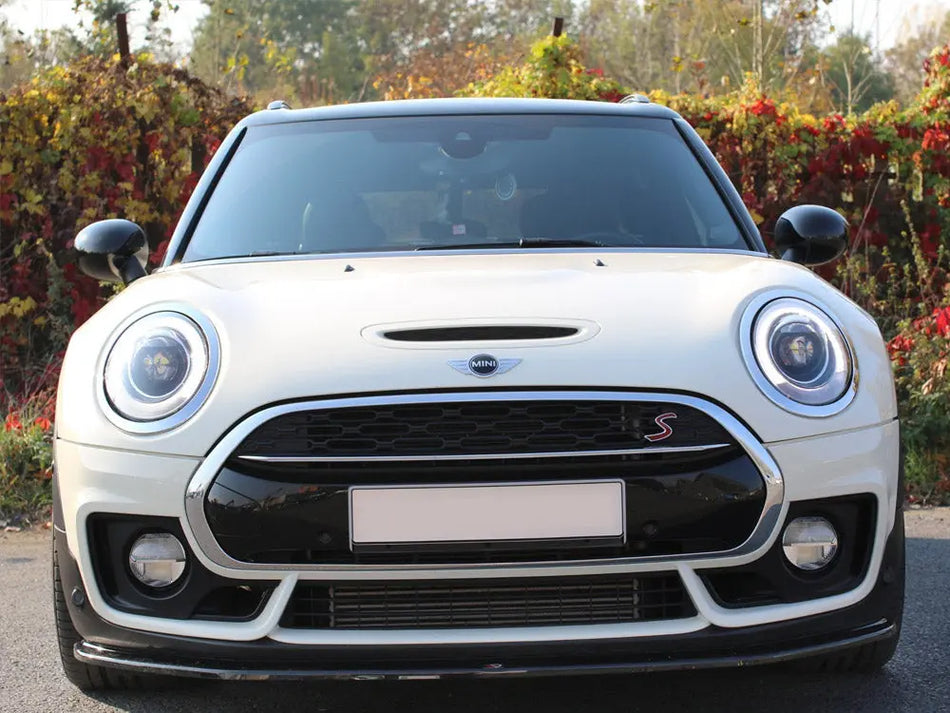 Maxton Front Splitter Mini Clubman S Mk2 (F54) JCW