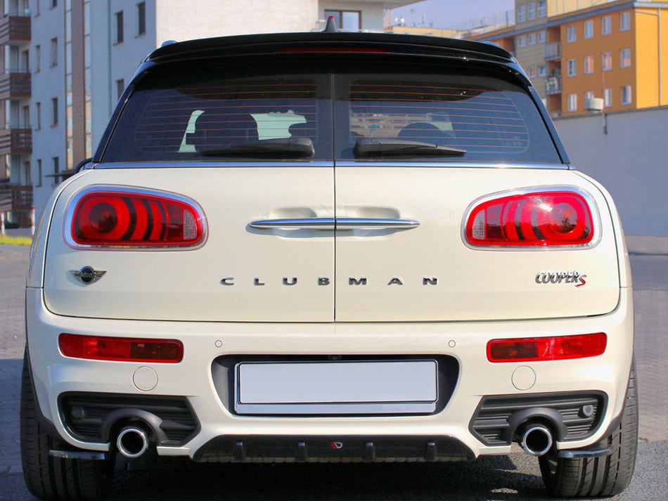 Maxton Rear Valance Mini Clubman S Mk2 (F54) JCW