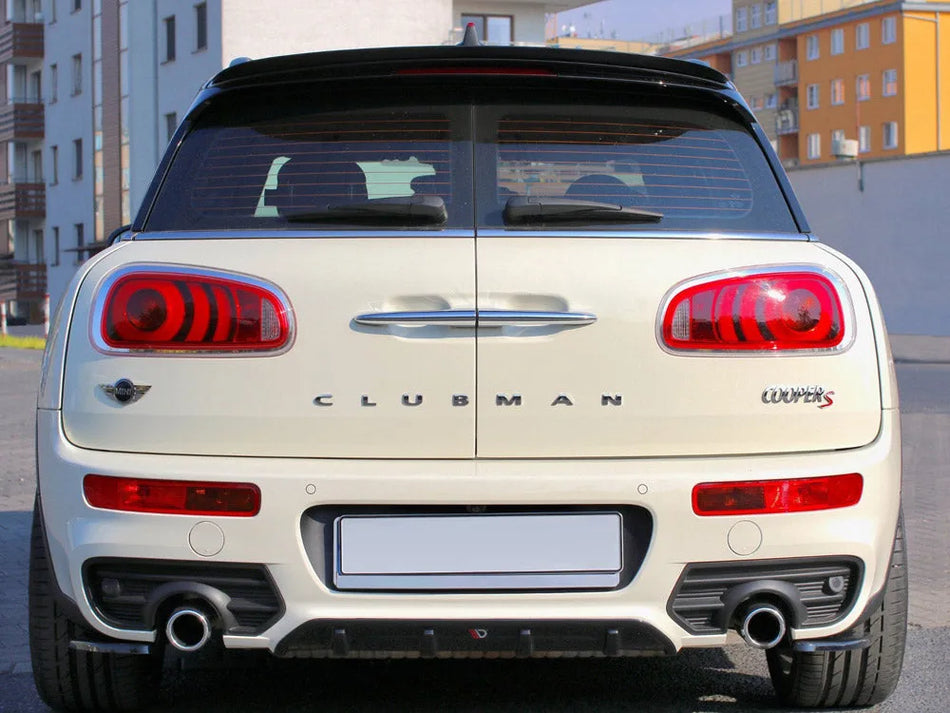 Maxton Rear Valance Mini Clubman S Mk2 (F54) JCW
