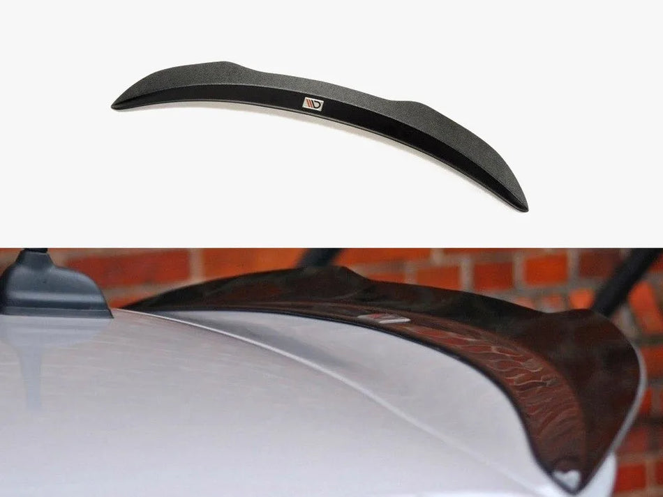 Maxton Spoiler CAP V.1 Mini Cooper R56