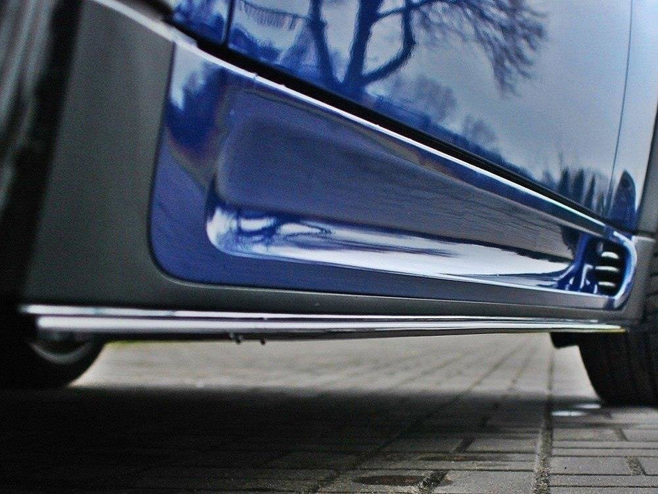 Maxton Side Skirts Diffusers V.1 Mini Cooper R56 JCW
