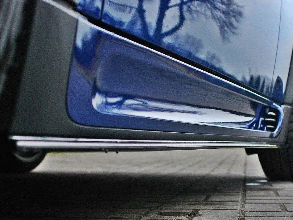 Maxton Side Skirts Diffusers V.1 Mini Cooper R56 JCW