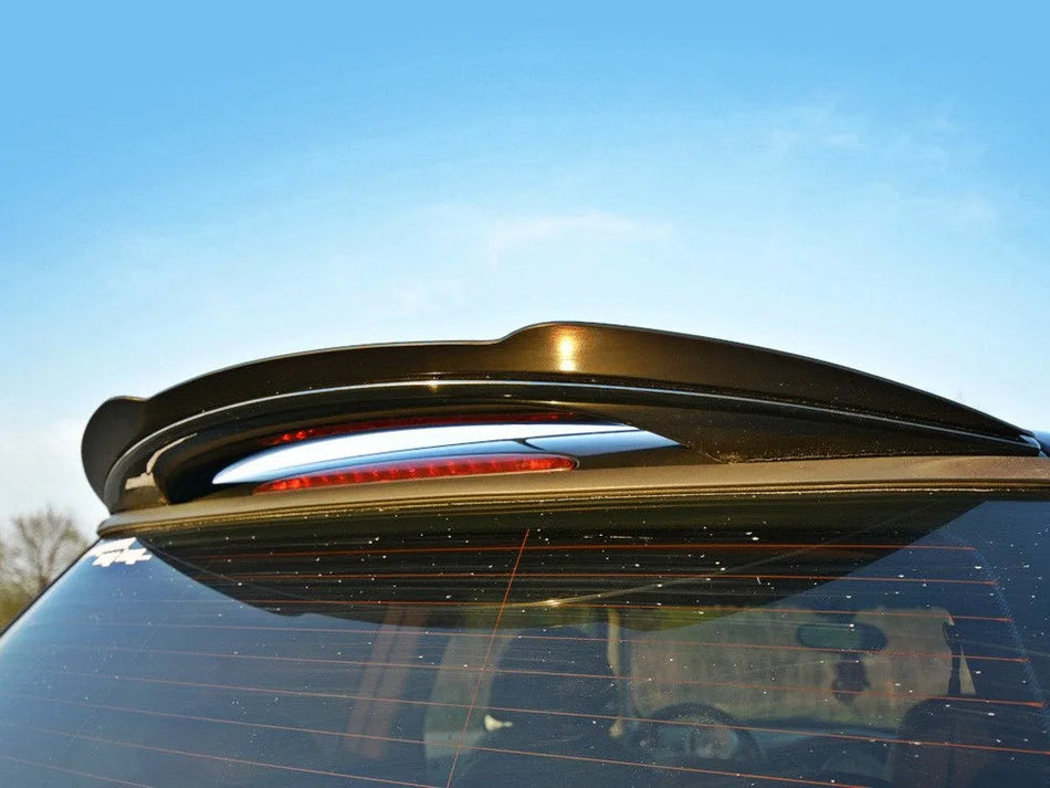 Maxton Spoiler CAP Mini Cooper R53 S JCW (2003-2006)