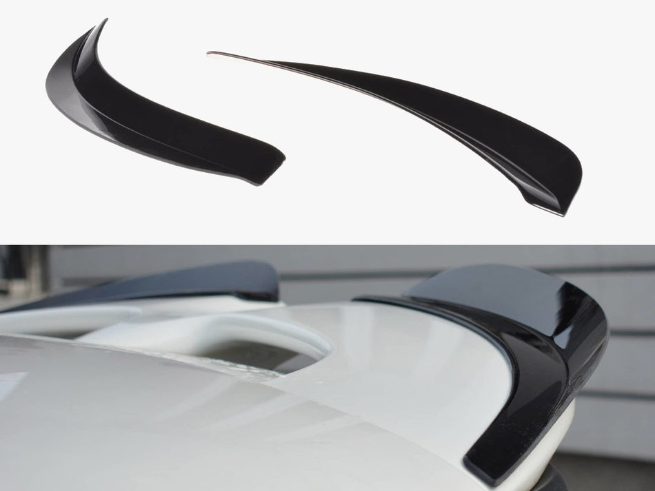 Maxton Spoiler CAP V.1 Mini Cooper S John Cooper Works F56 / F56 Facelift