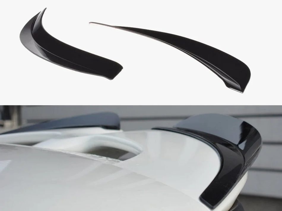 Maxton Spoiler CAP V.1 Mini Cooper S John Cooper Works F56 / F56 Facelift
