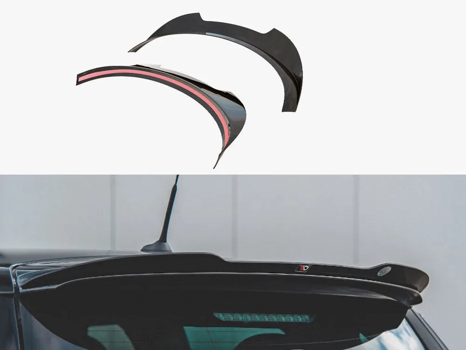 Maxton Spoiler CAP Mini Countryman JCW MK1 (2012-2016)