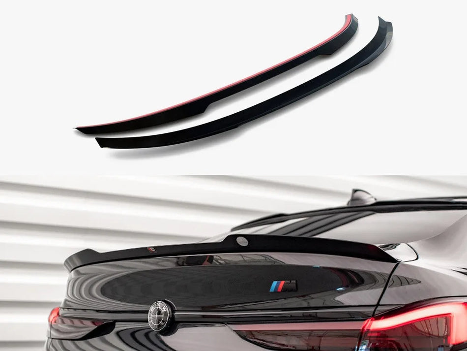 Maxton Spoiler CAP BMW 2 Gran Coupe M-Pack F44 / F74