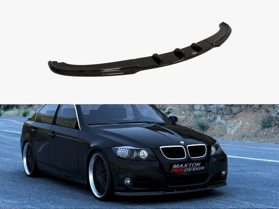 Maxton Front Splitter Bmw 3 E90 / E91 (Facelift Model) (2008-2011)