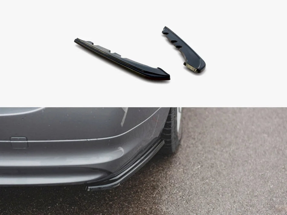 Maxton Rear Side Diffusers Bmw 3 Series E91 Facelift (2008-2011)
