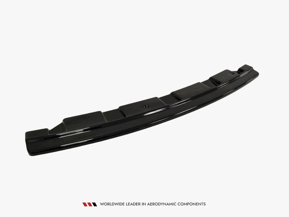 Maxton Central Rear Splitter BMW 5 F11 M-Pack