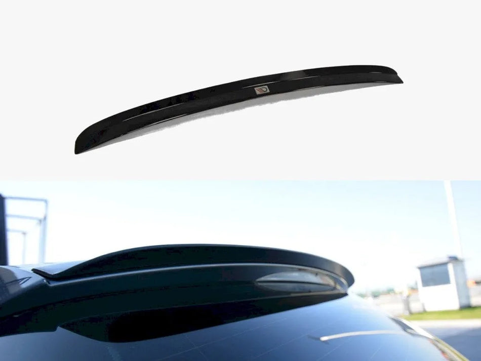 Maxton Spoiler CAP Bmw 5 E61 M-pack
