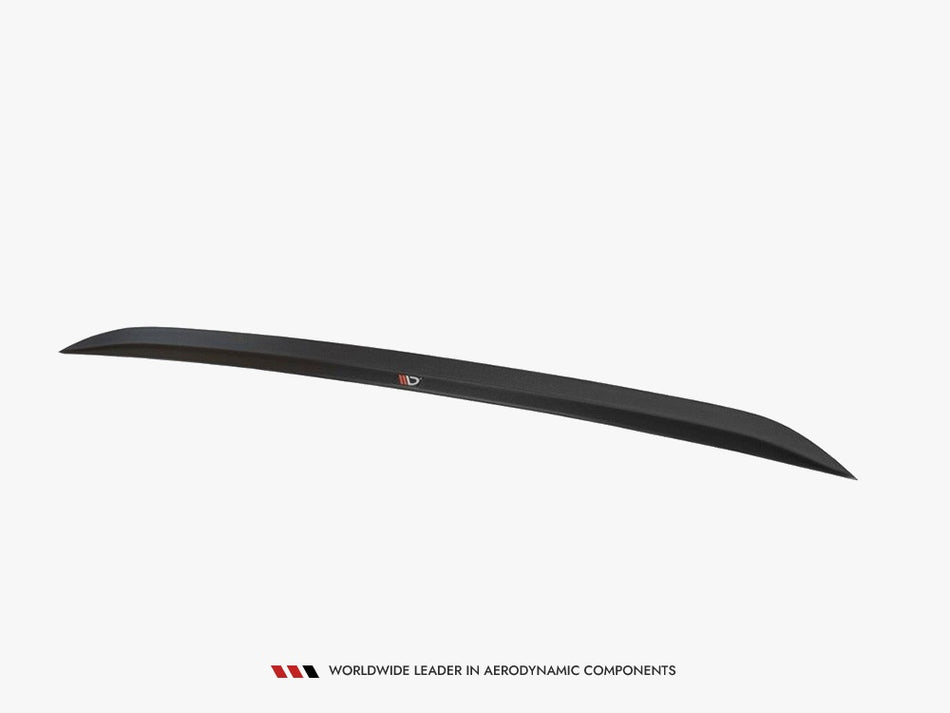Maxton Spoiler CAP Mercedes V-Class W447 - Textured