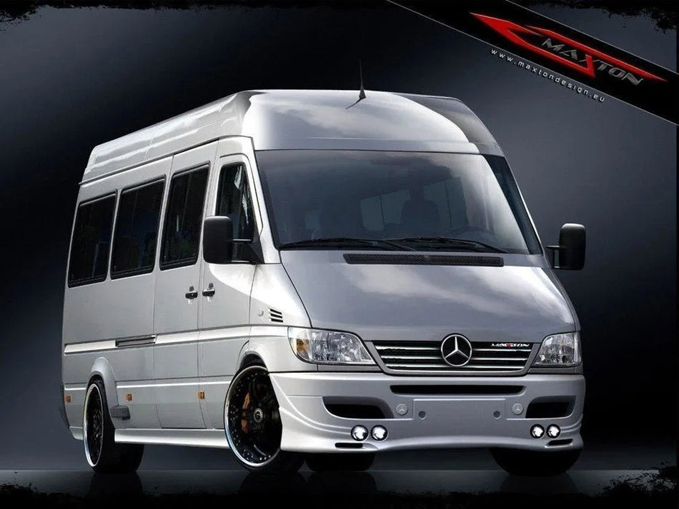 Maxton Front Bumper 1 Sprinter 2000-2006