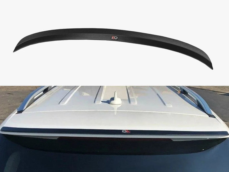 Maxton Spoiler CAP Mercedes GLE W166 Amg-line (2015-2018)