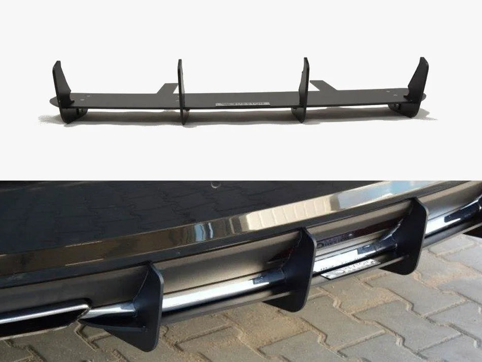 Maxton Rear Diffuser Mercedes CLS C218 AMG-Line
