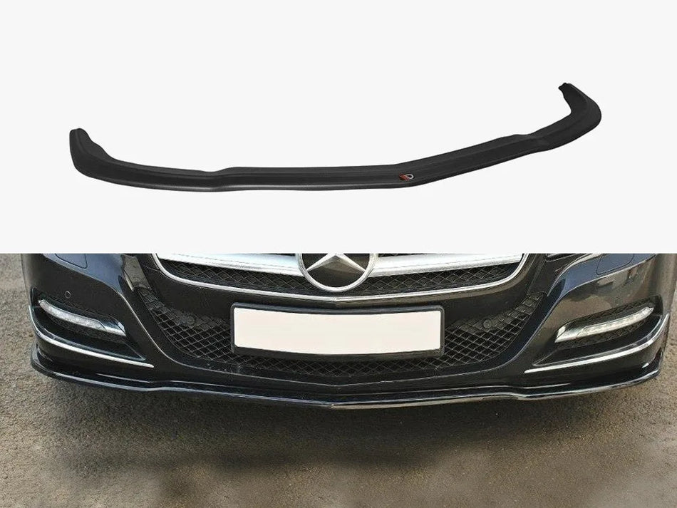 Maxton Front Splitter Mercedes-Benz CLS C218