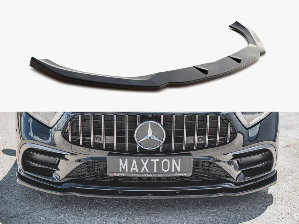Maxton Front Splitter V.2 Mercedes-Benz CLS AMG-Line C257