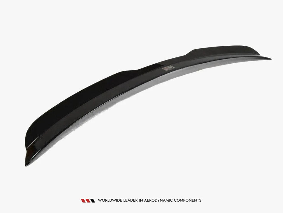 Maxton Spoiler CAP Mercedes C-class W204 Estate (Facelift) 2010-2015