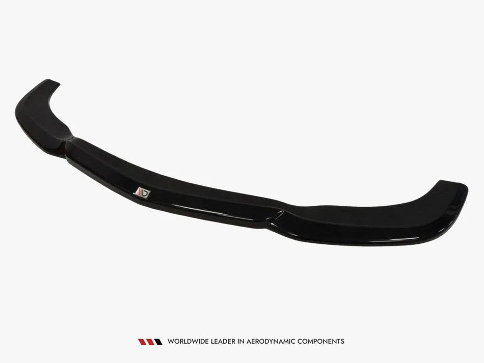 Maxton Front Splitter Mercedes C-class W204 Standard (Facelift) (2010-2015)
