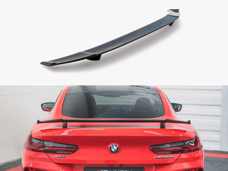 Maxton Spoiler BMW 8 Coupe M-Pack G15