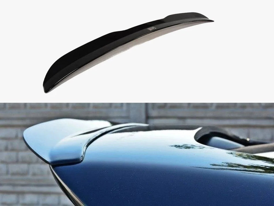 Maxton Spoiler CAP Mazda 3 MPS MK1 (Preface)