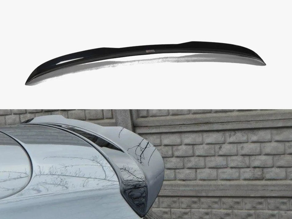 Maxton Spoiler CAP Mazda 3 MK2 Sport (Preface)