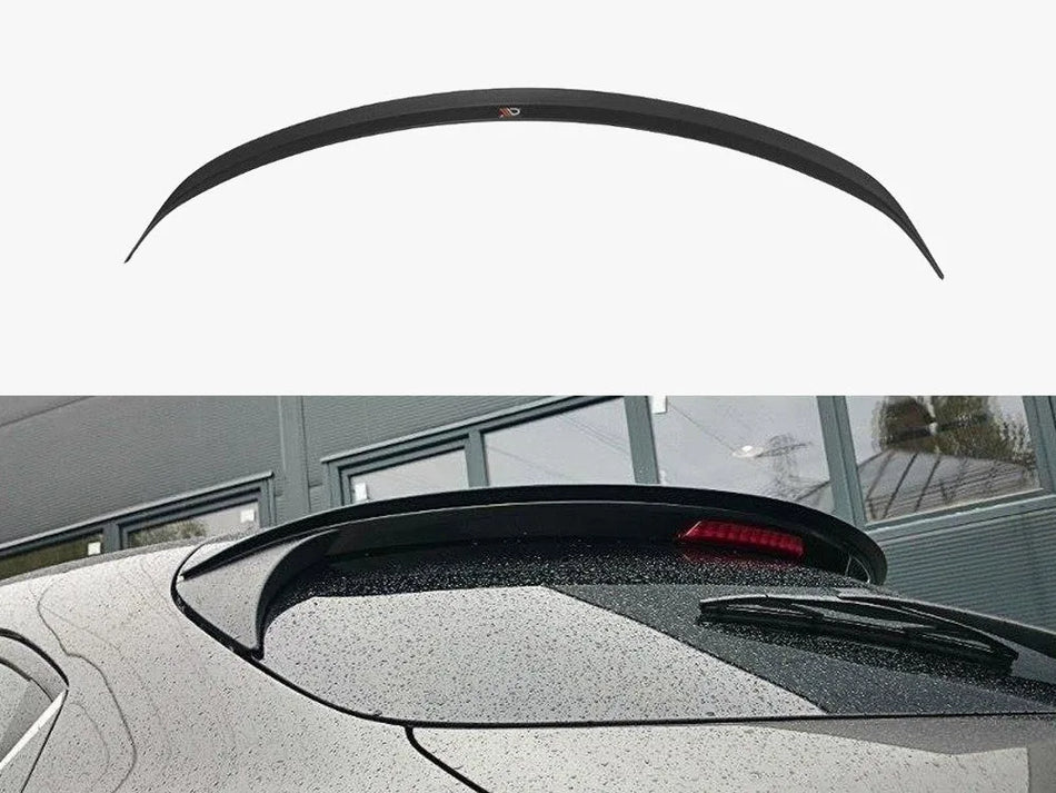 Maxton Spoiler CAP Mazda 3 Mk3