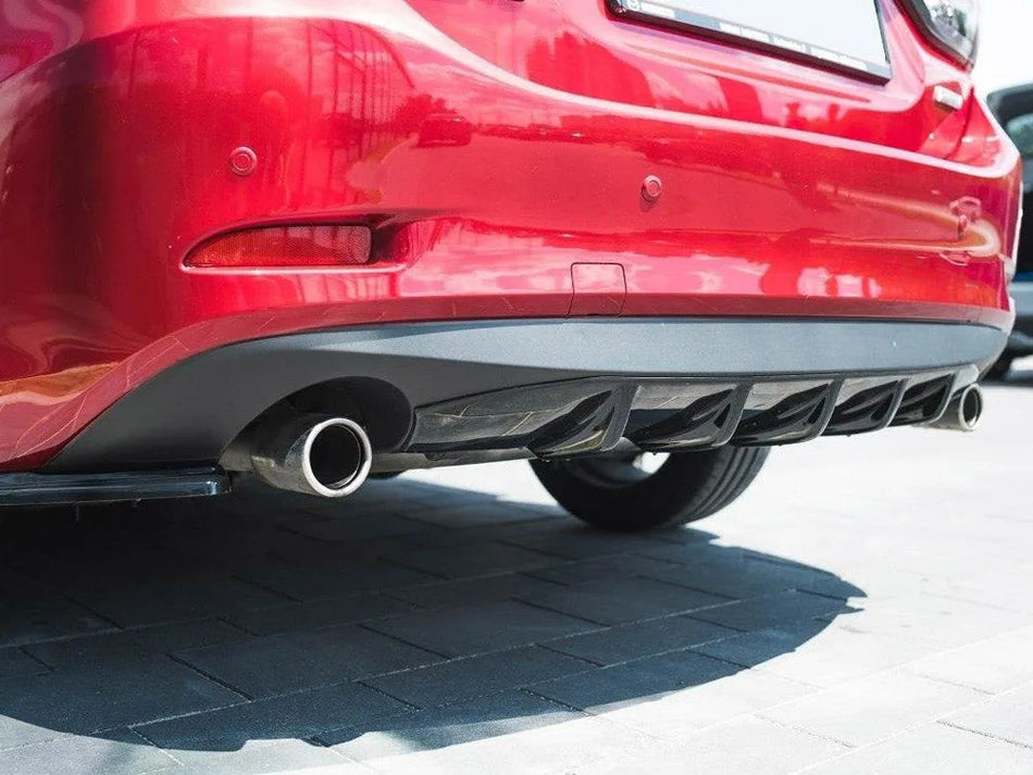 Maxton Rear Valance Mazda 6 GJ (Mk3) Facelift (2014-2017)