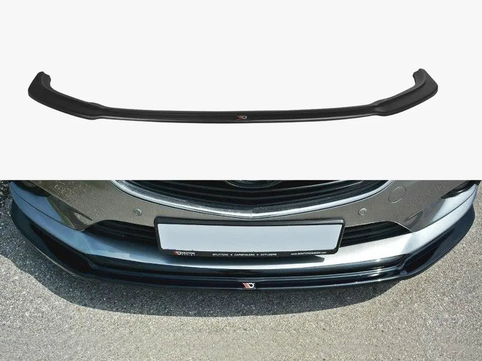 Maxton Front Splitter Mazda 6 GJ (Mk3) (2012-2014)
