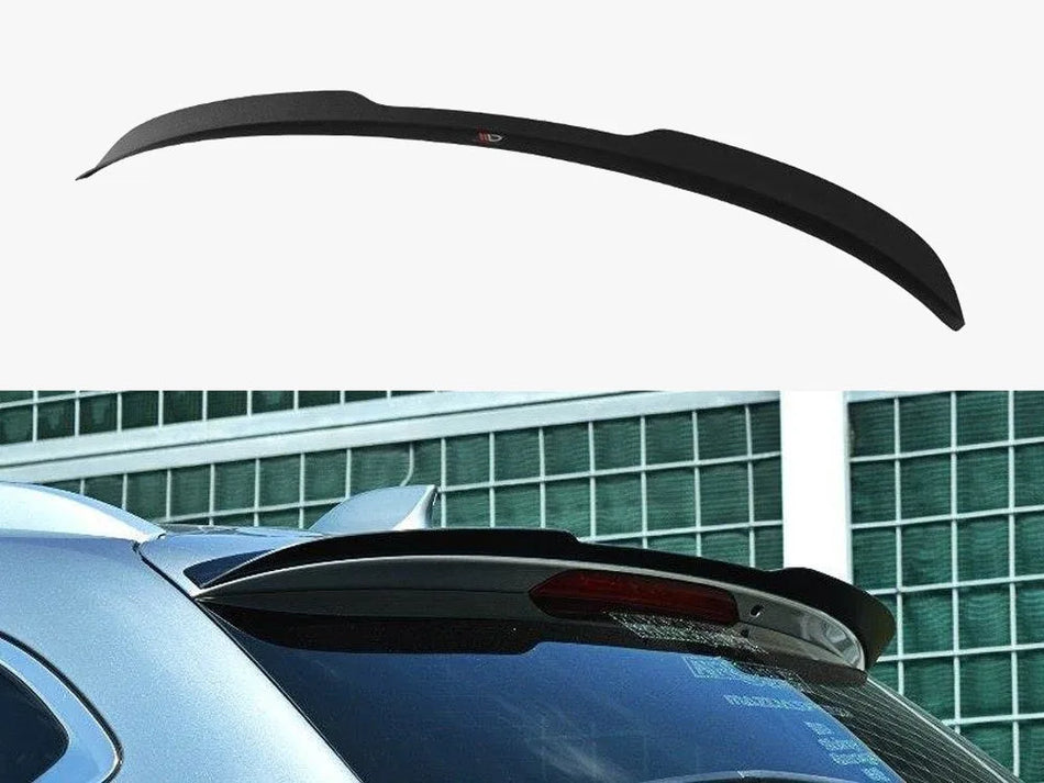 Maxton Spoiler CAP Mazda 6 GJ MK3 Wagon - Carbon Look