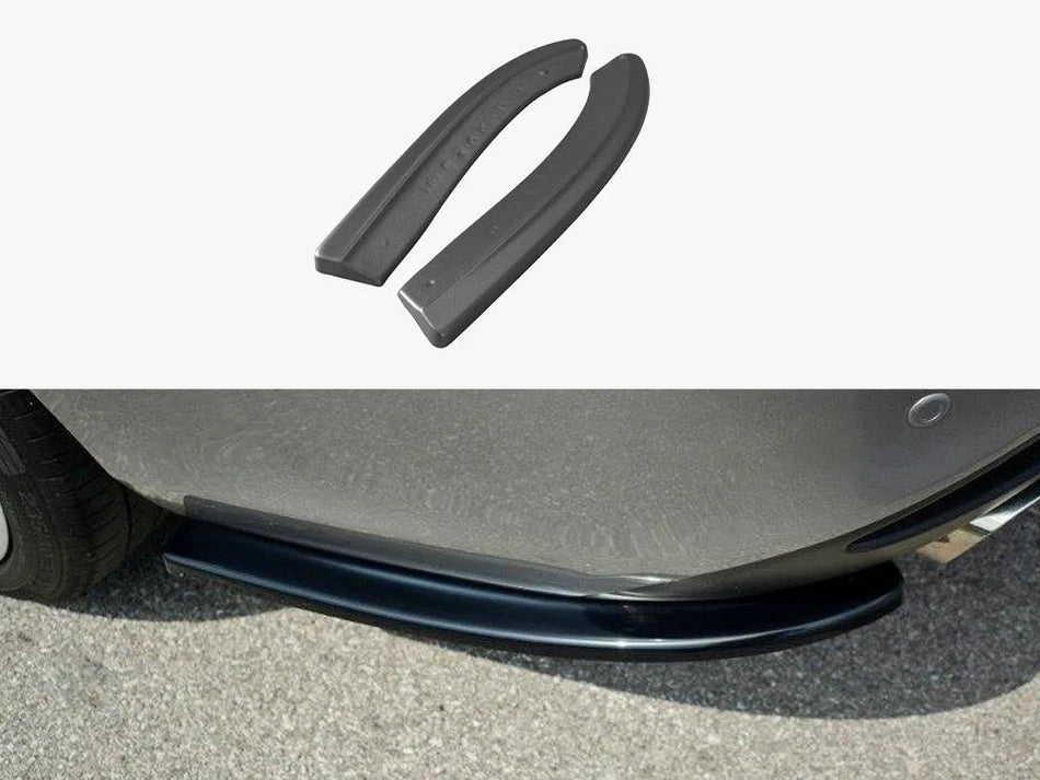 Maxton Rear Side Splitters Mazda 6 GJ (MK3) (2012-2014)