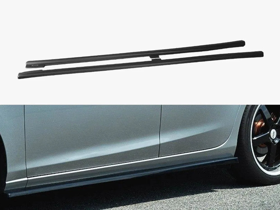 Maxton Side Skirts Diffusers V.1 Mazda 6 Estate GJ Mk3