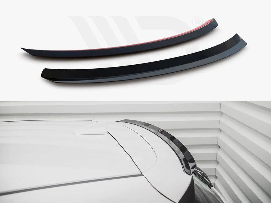 Maxton Spoiler CAP Mazda CX-3