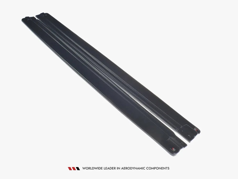 Maxton Side Skirts Diffusers Mazda CX-5 Facelift (2015-2017)