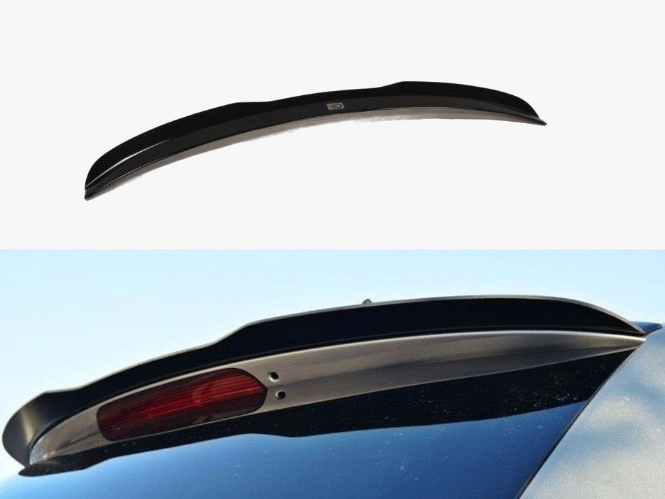 Maxton Spoiler CAP Mazda CX-7 - Carbon Look