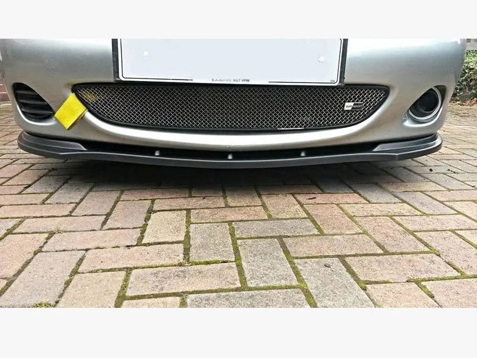 Maxton Front Splitter Mazda MX5 NB Facelift Model