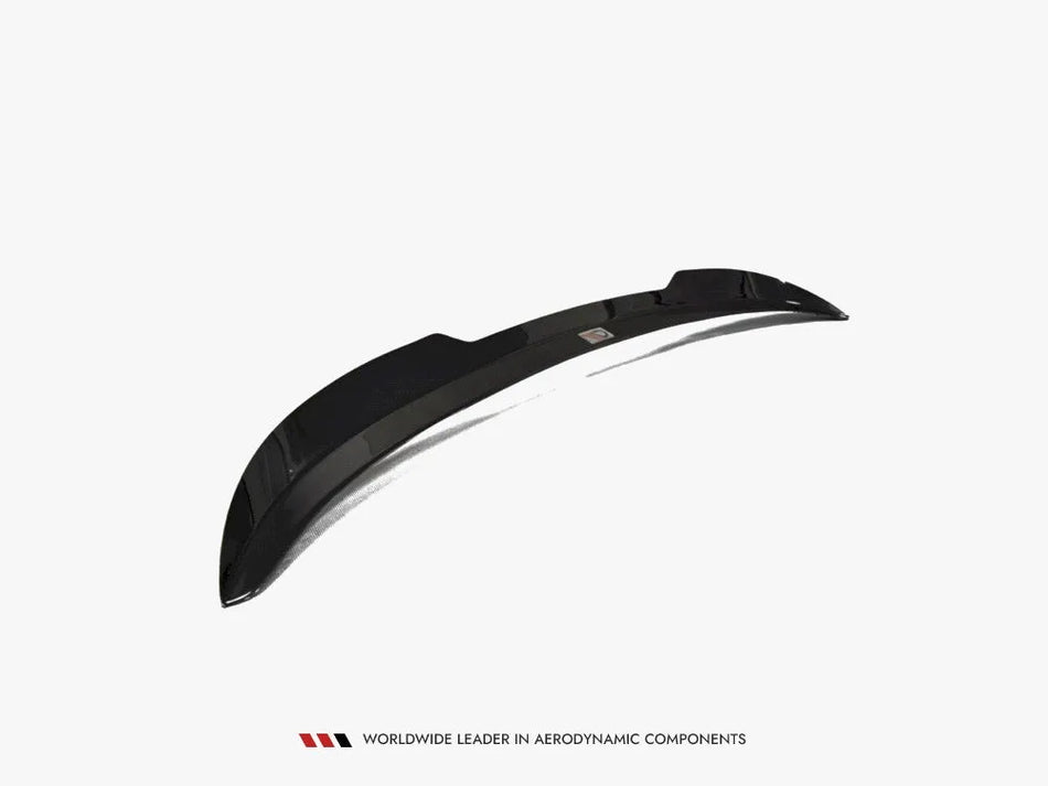 Maxton Spoiler CAP BMW Z4 E86 Coupe Facelift (2006-2008)
