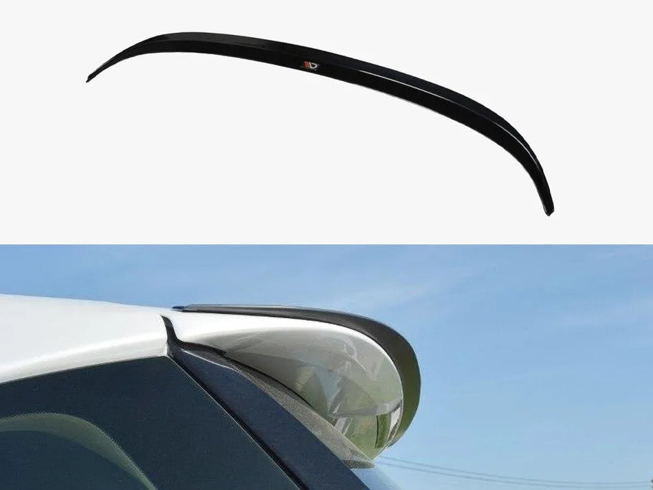 Maxton Spoiler CAP Lexus CT MK1 Facelift (2013-2015) - Carbon Look