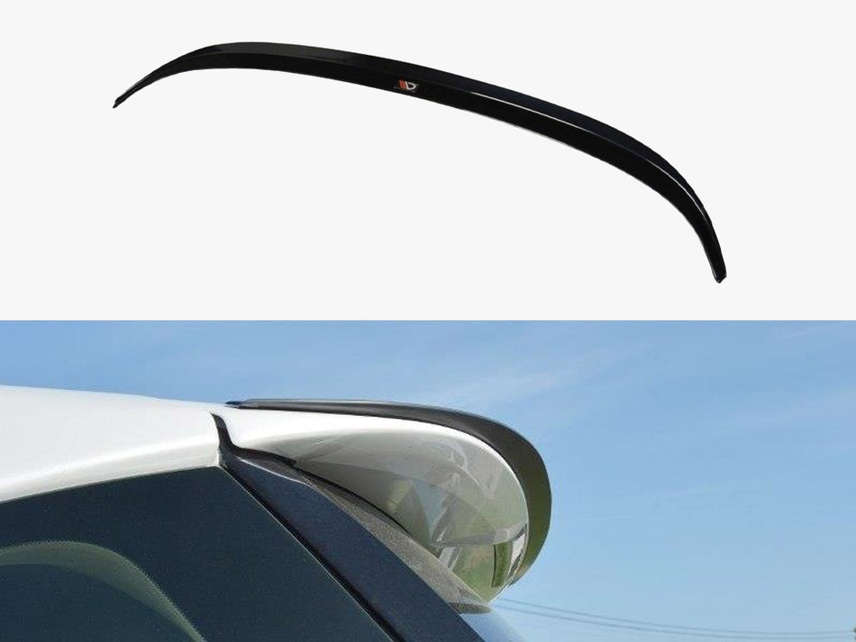 Maxton Spoiler CAP Lexus CT MK1 Facelift (2013-2015) - Textured