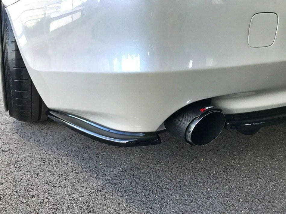 Maxton Rear Side Splitters Lexus GS 300 Mk3 Facelift