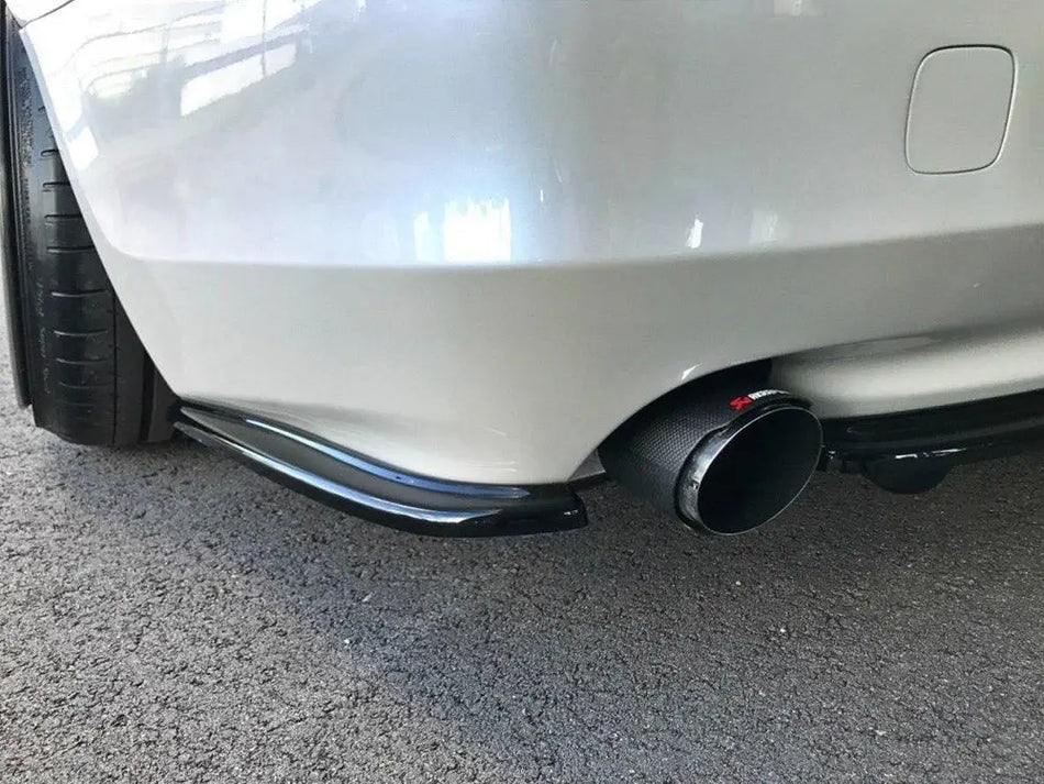 Maxton Rear Side Splitters Lexus GS 300 Mk3 Facelift