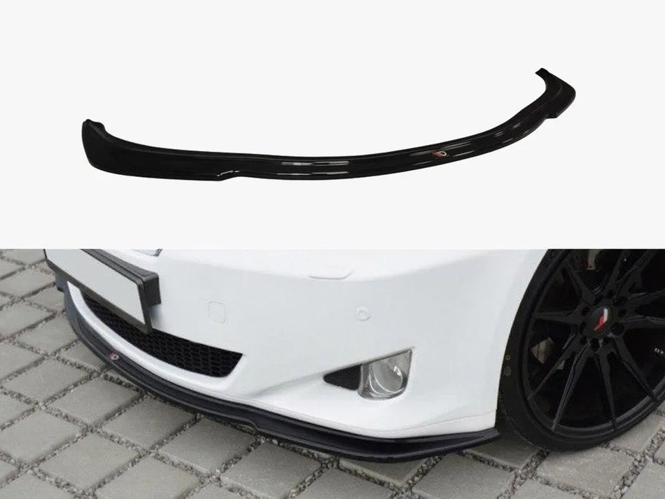 Maxton Front Splitter V.1 Lexus IS MK2