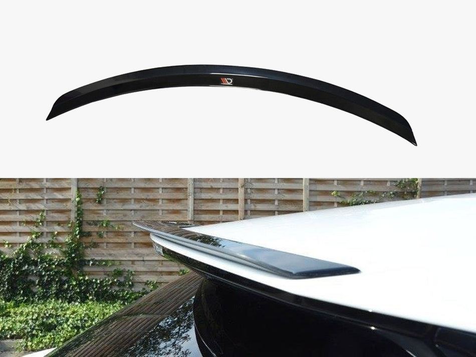 Maxton Spoiler CAP Lexus RX MK4 - Carbon Look