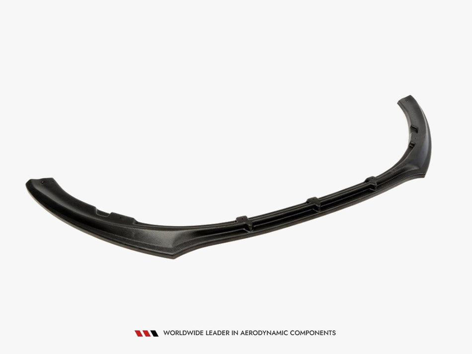 Maxton Front Splitter KIA CEED MK1 - Preface Model - Carbon Look