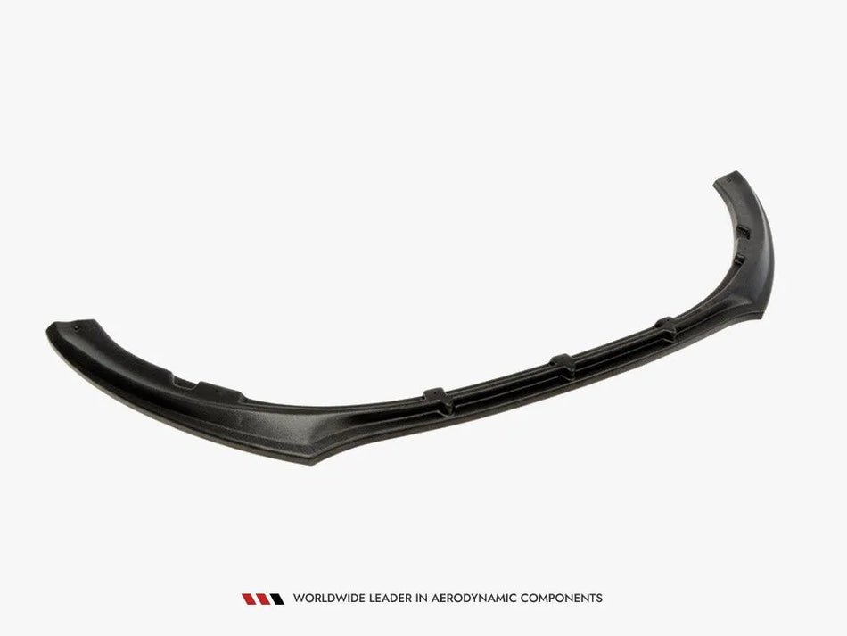Maxton Front Splitter KIA CEED MK1 - Preface Model - Carbon Look