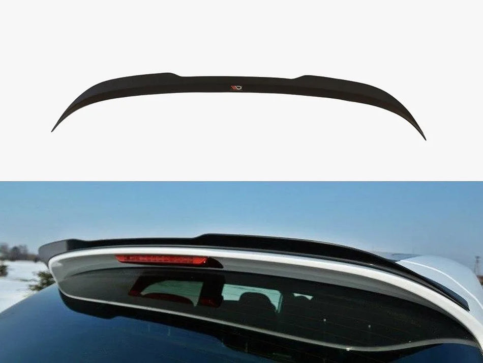 Maxton Spoiler CAP KIA PRO Cee'd GT MK2 (2013-2018)