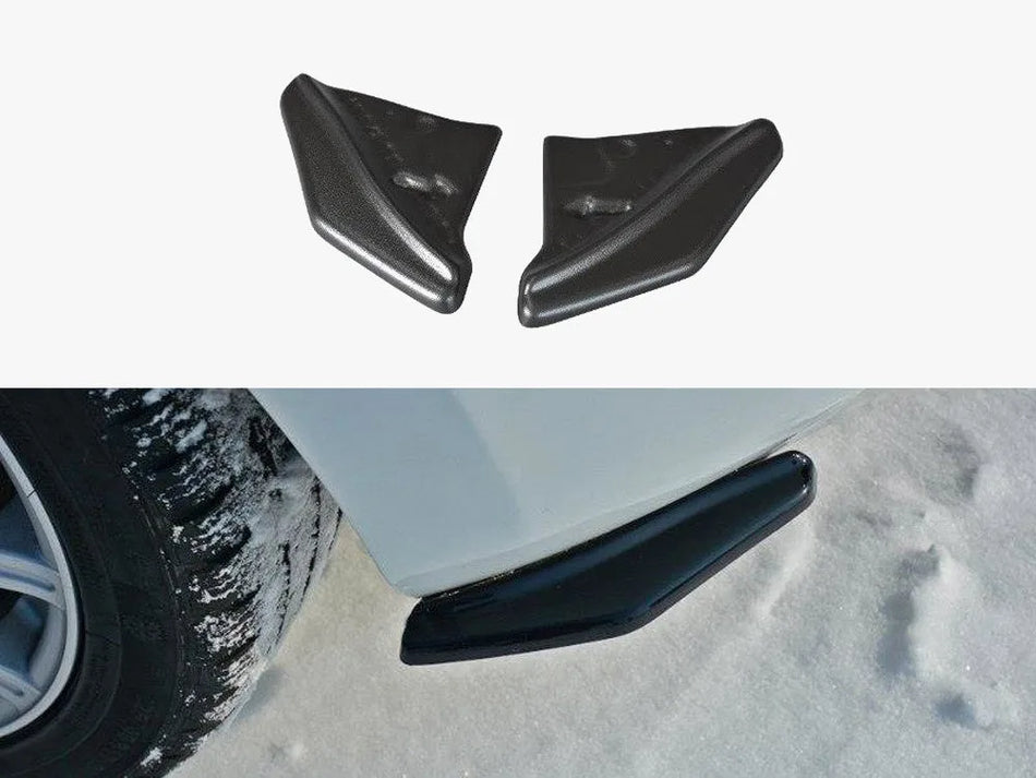 Maxton Rear Side Splitters KIA Cee'd GT MK2 (2013-2018)