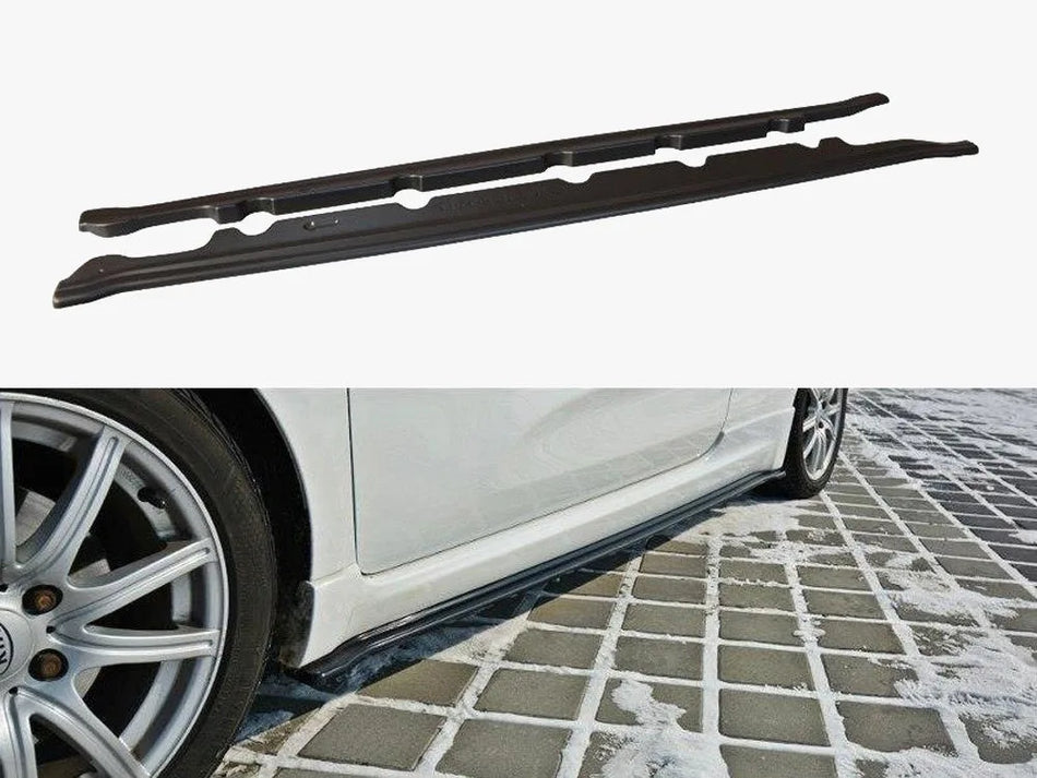 Maxton Side Skirts Splitters KIA Cee'd GT MK2 (2013-2018)