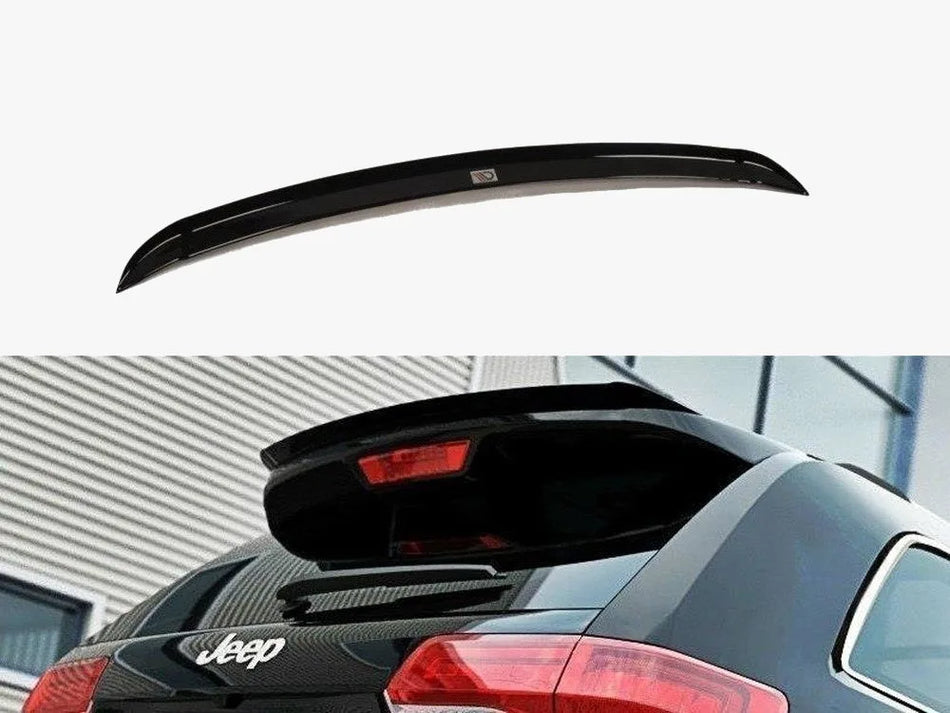 Maxton Spoiler CAP JEEP Grand Cherokee WK2 Summit Facelift